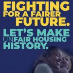 fighting for a fairer future poster