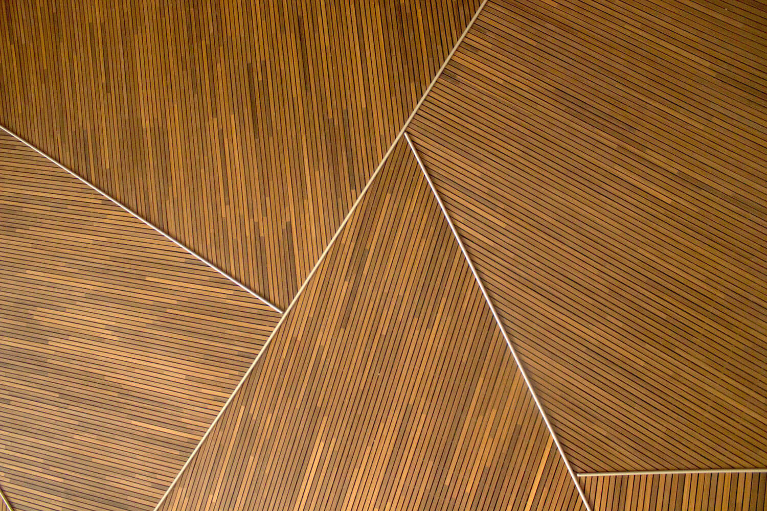 geometric wood