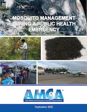 Training Manuals & Webinars - American Mosquito Control Association