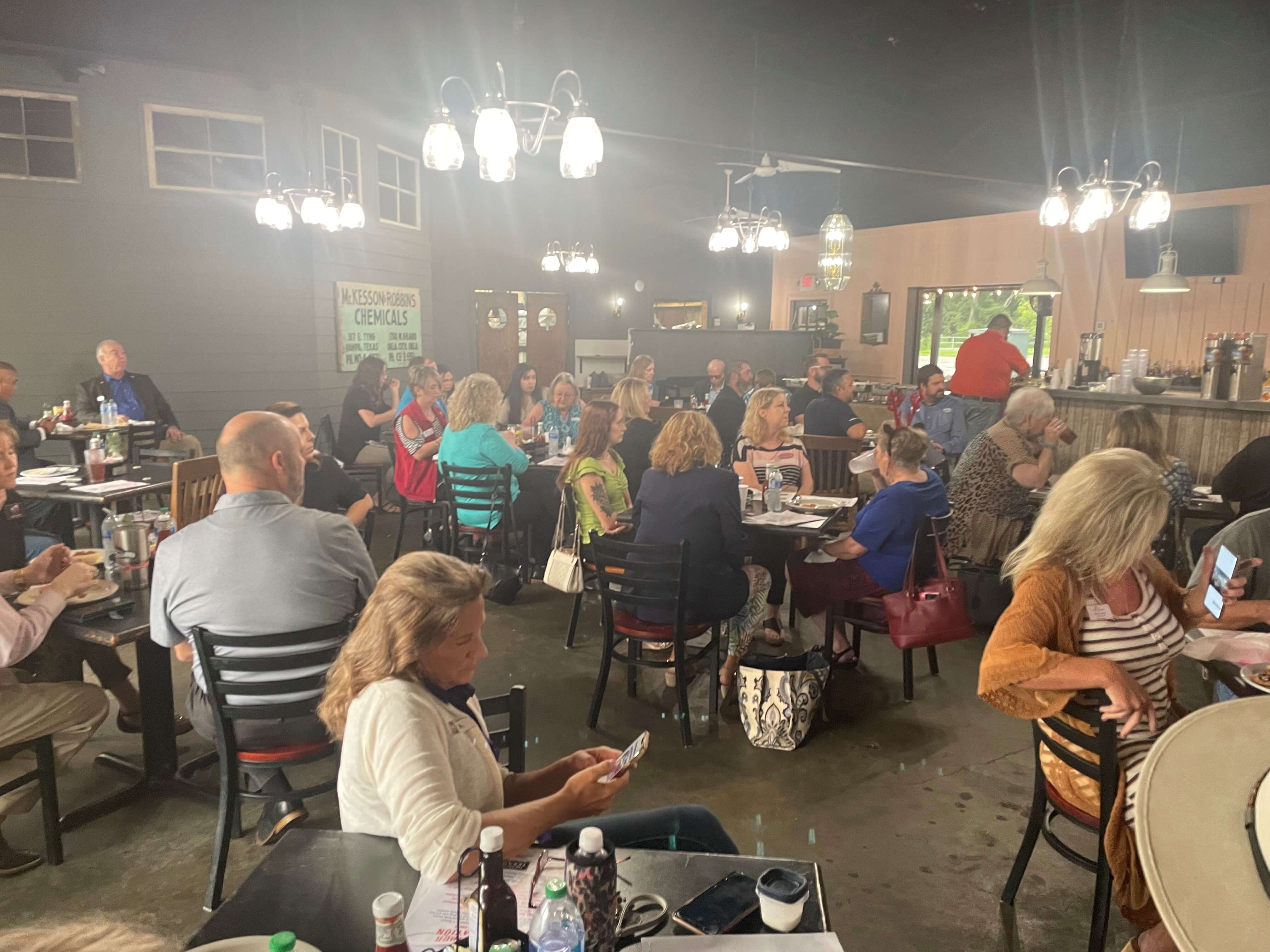SBB3 small business breakfast