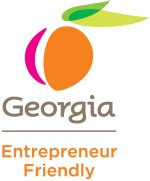 georgia entrepreneur friendly logo
