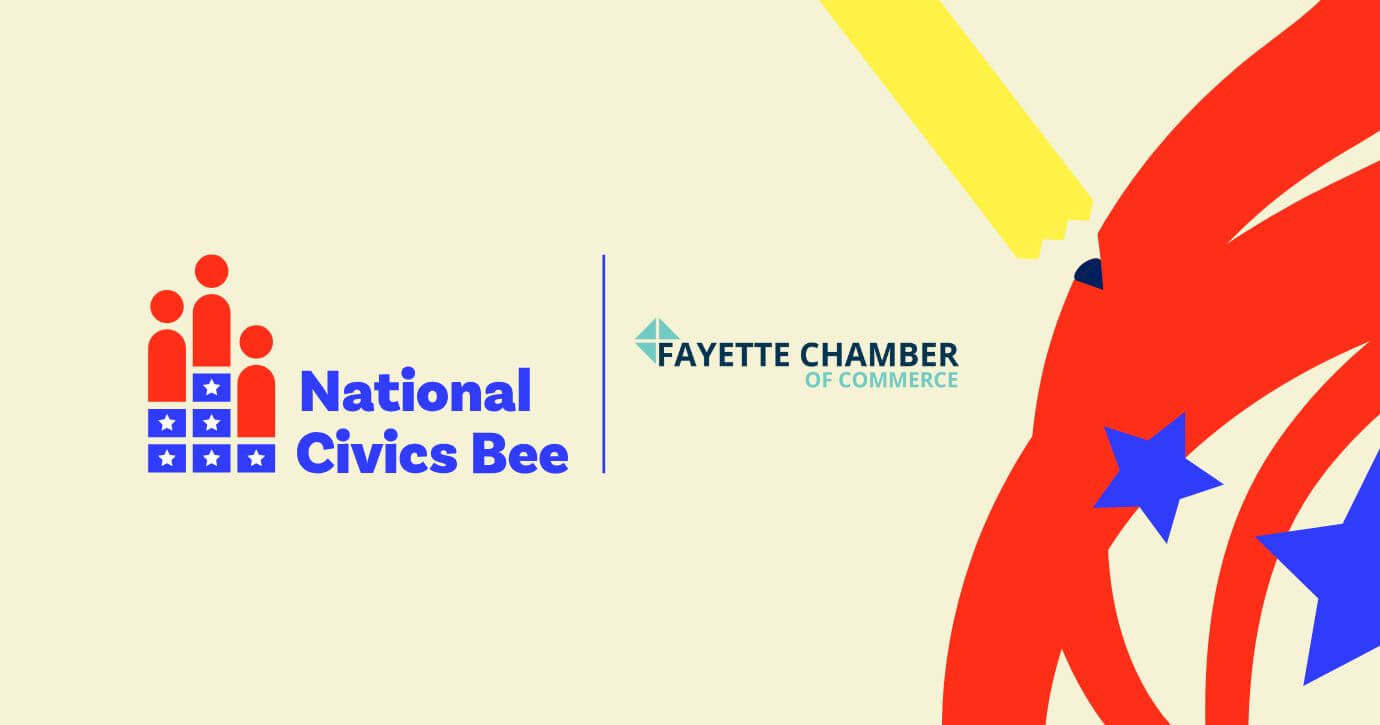 2024 National Civics Bee Fayette Chamber Of Commerce   2024 Civic Bee Main Page Graphic 1 