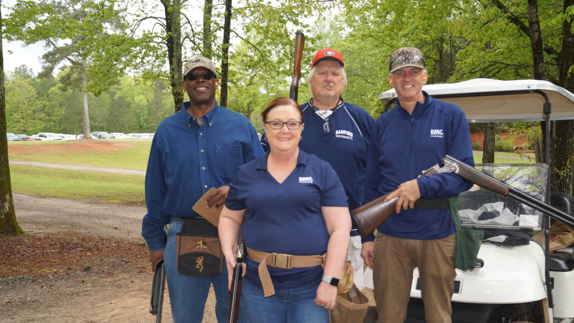 Sporting Clays Tournament Fayette Chamber of Commerce