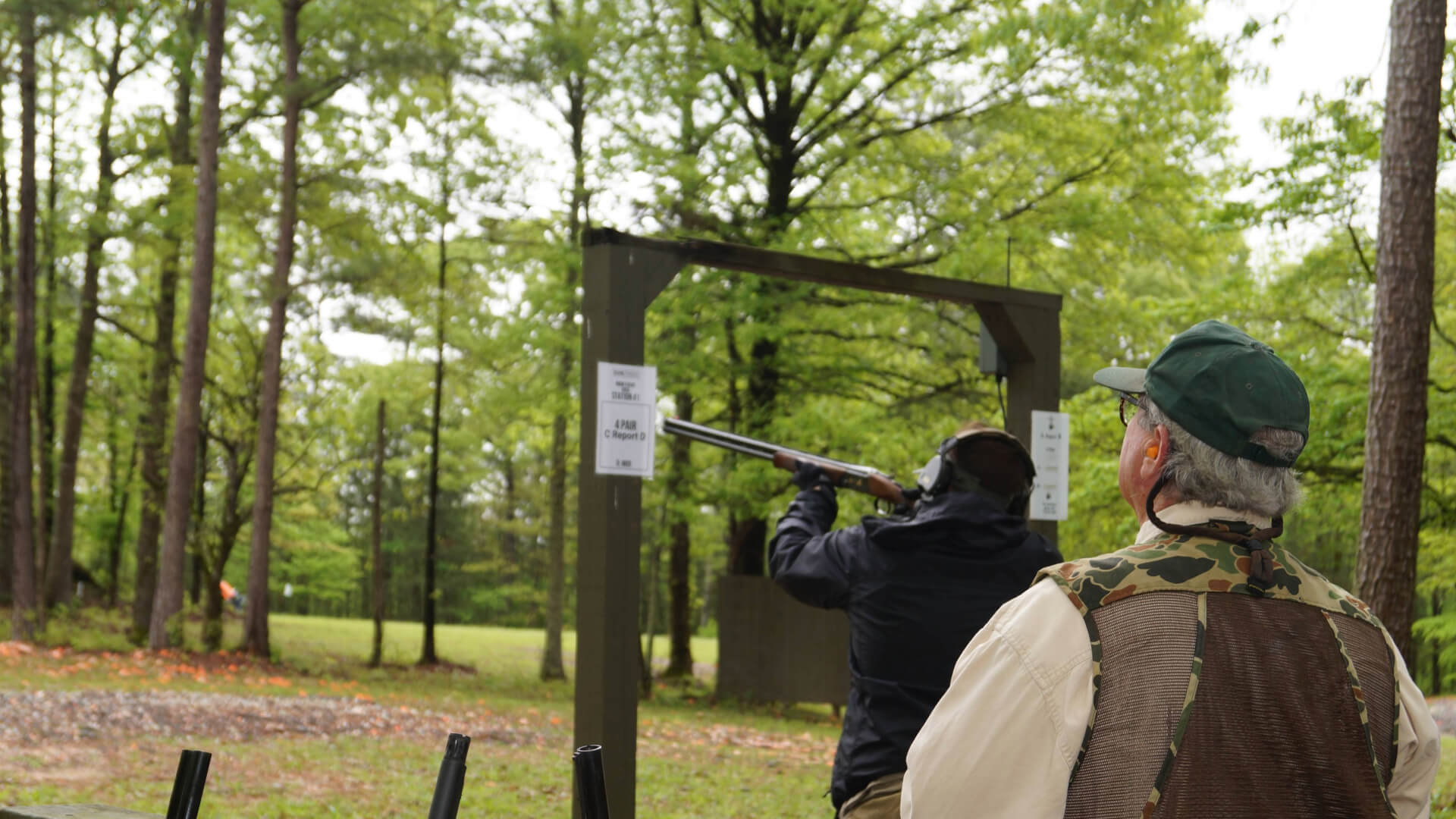 Sporting Clays Tournament Fayette Chamber of Commerce