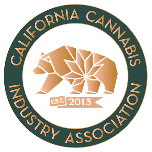 California Cannabis Industry Associaiton Logo
