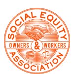 SEOWA, Social Equity Owners and Workers Alliance Logo