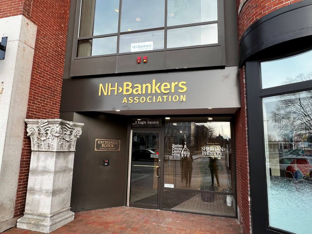 NH Bankers Building