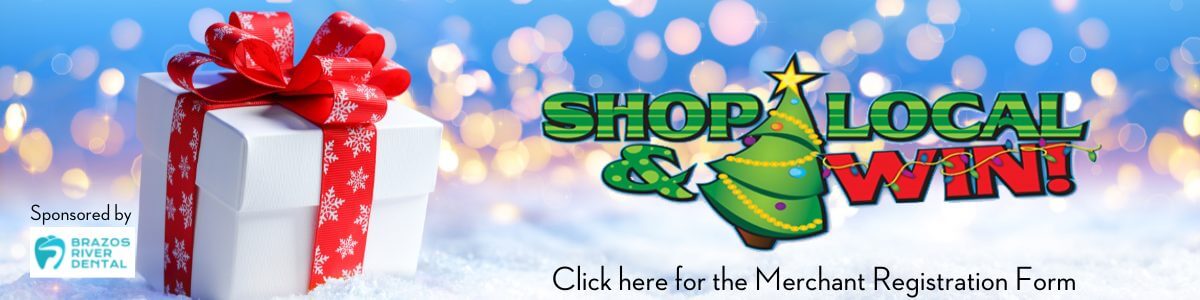 Shop Local Home Page Header