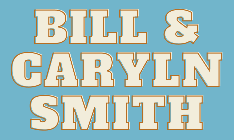 Bill & Carolyn Smith
