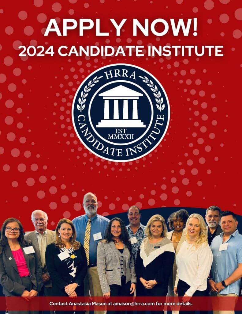 Candidate Institute 2025 Hampton Roads REALTORS® Association