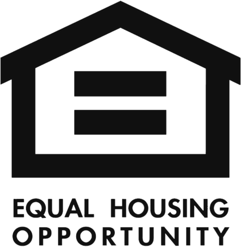 Equal Housing Logo Black