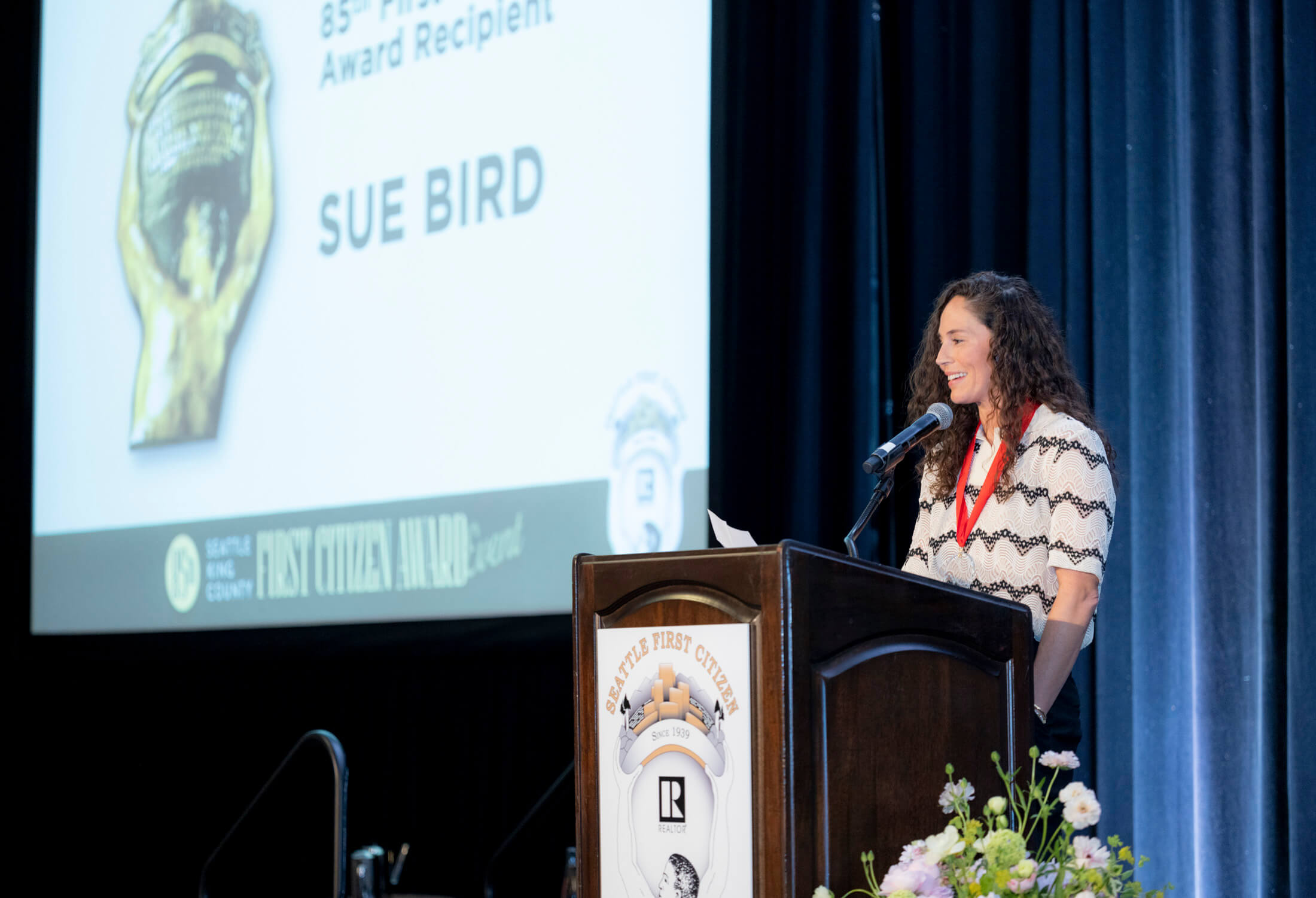 Sue Bird Acceptance Speech