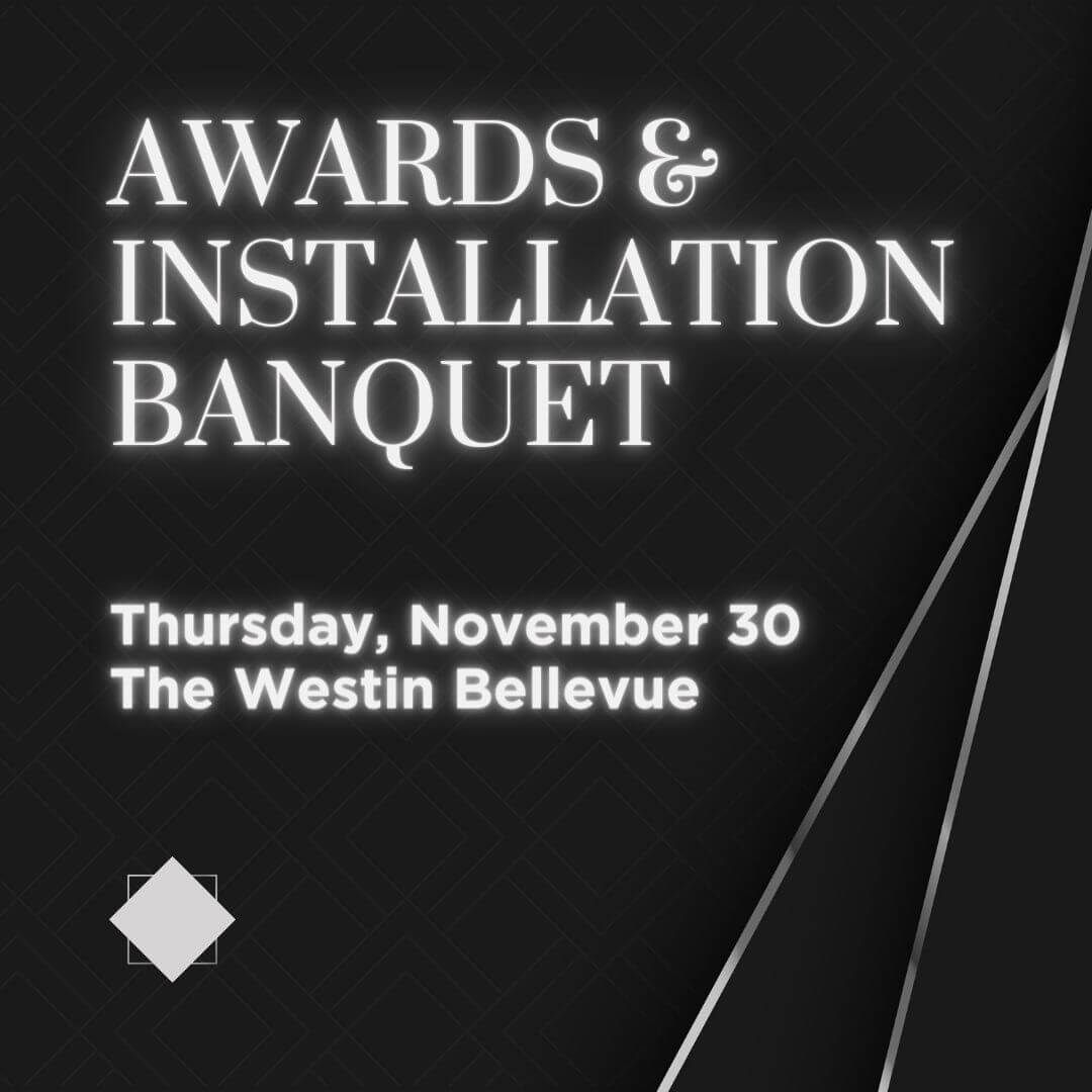 awards & installation 2023 date - BW Square awards & installation 2023 date - BW Square