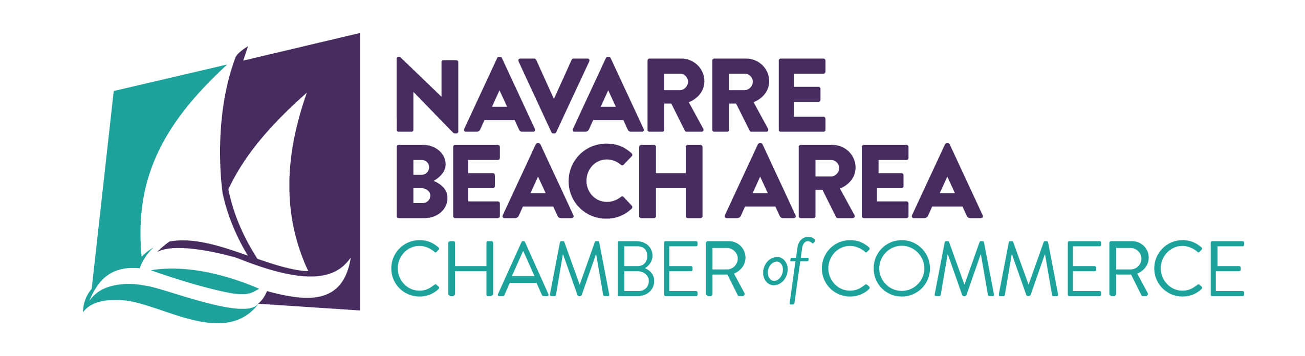 Navarre Beach Area Chamber of Commerce Logo