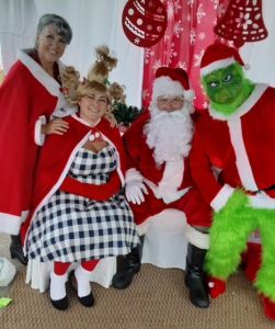 annual christmas in the park and parade