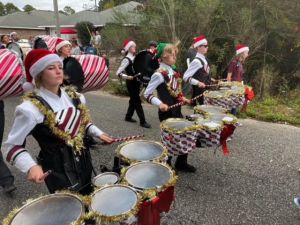 annual christmas in the park and parade
