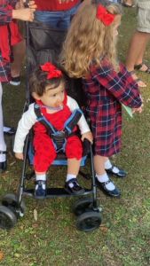 annual christmas in the park and parade