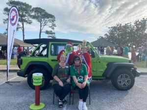 annual christmas in the park and parade