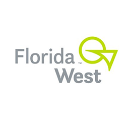 Florida West logo