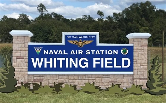 naval air station whiting field