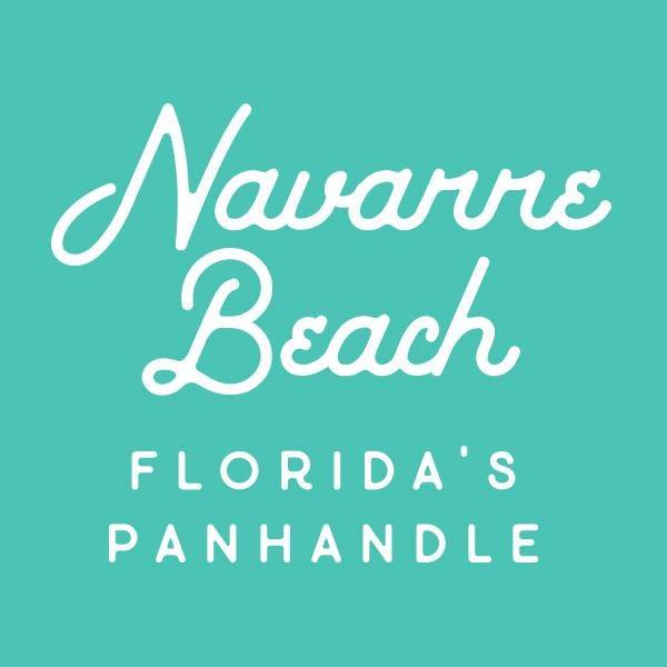 navarre beach graphic