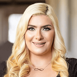 Tina-Grigorian Tina Grigorian