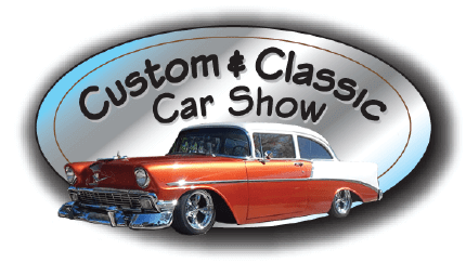 car show logo