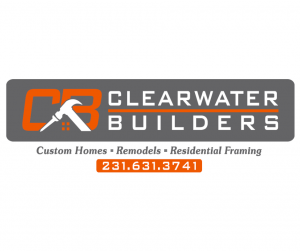 Clearwater Builders Logo Clearwater Builders Logo