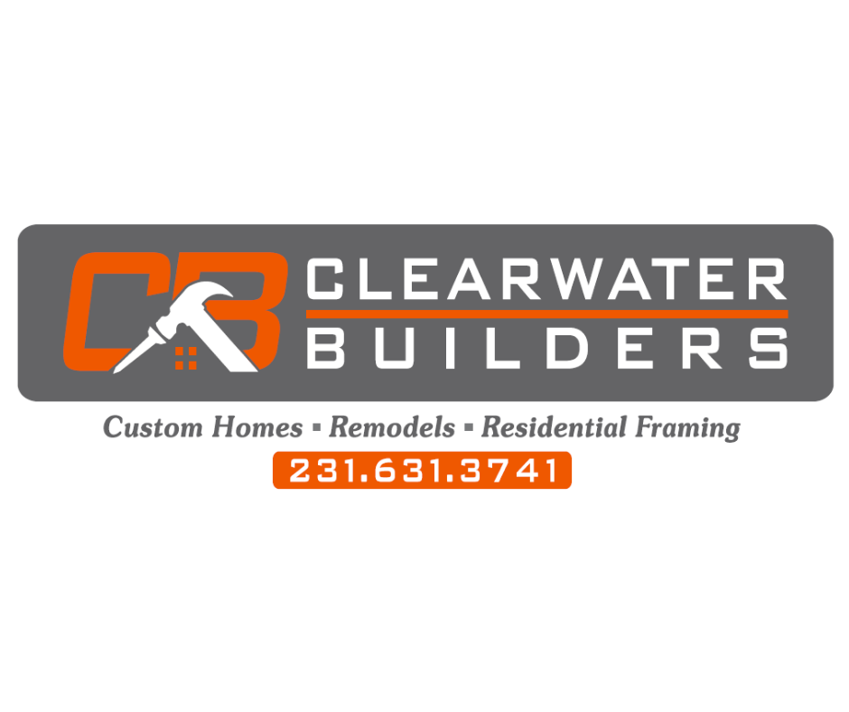 Clearwater Builders Logo Clearwater Builders Logo