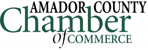 Chamber logo green &amp; black transparent