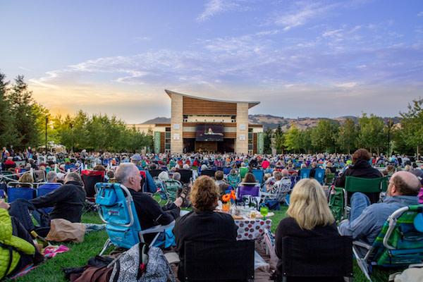 Green Center Orchestra Novato Chamber