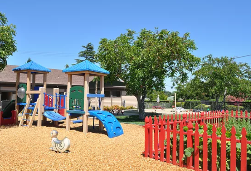 Miss Sandies Pre School Center Road Education Students Learning Condusive Novato Unified School District PreK Kindergarten YMCA Novato Chamber CHildren kids bullying blue ribbon coalition