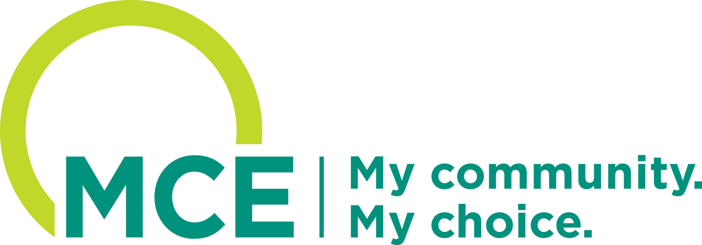 MCE Logo MCE Logo