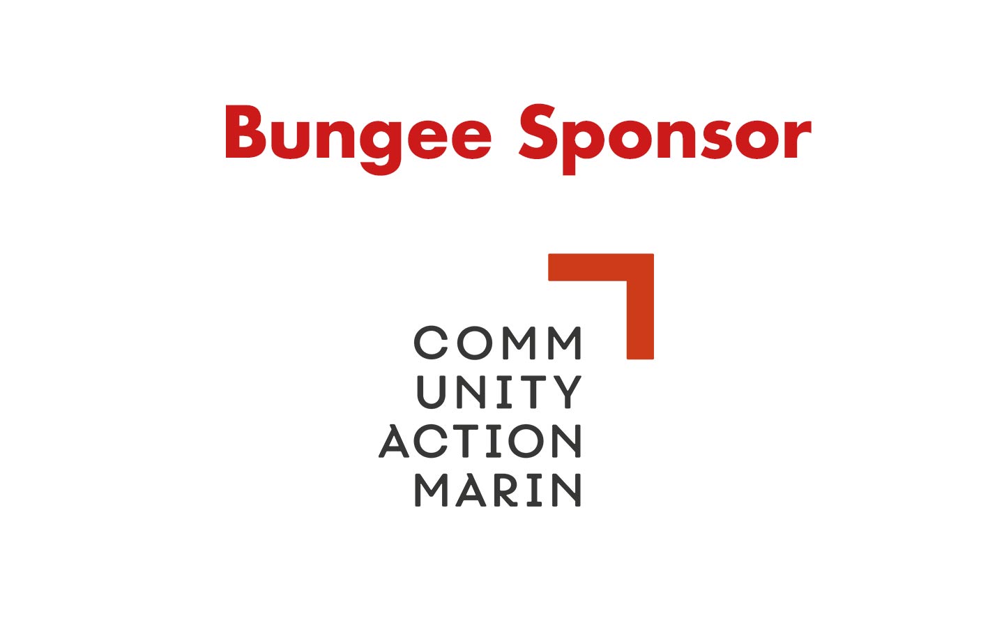 Bungee-Sponsor Bungee-Sponsor
