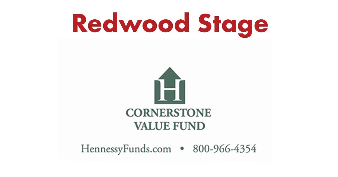 Redwood Stage Sponsor