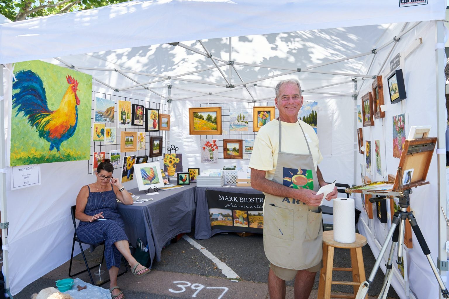Novato Art, Wine & Music Festival 2023 Novato Chamber