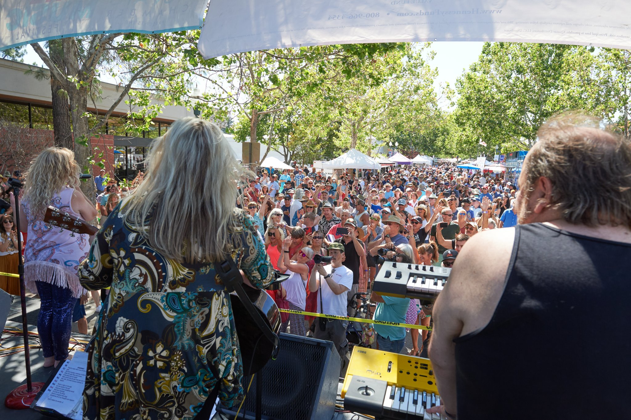 Novato Art, Wine & Music Festival 2023 Novato Chamber