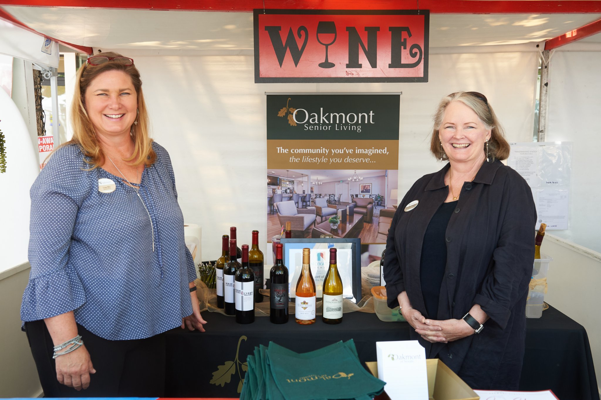 Novato Art, Wine & Music Festival 2023 Novato Chamber