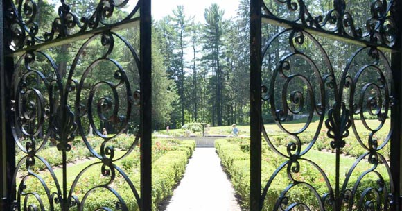 garden gates