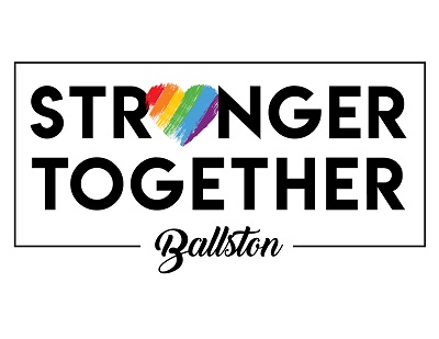 Stronger Together Ballston