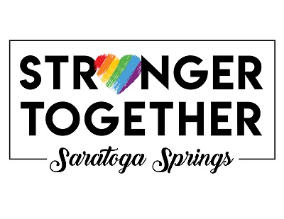 Stronger Together Saratoga Springs