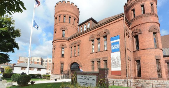 military museum saratoga