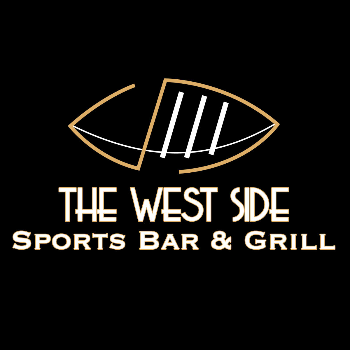 the west side