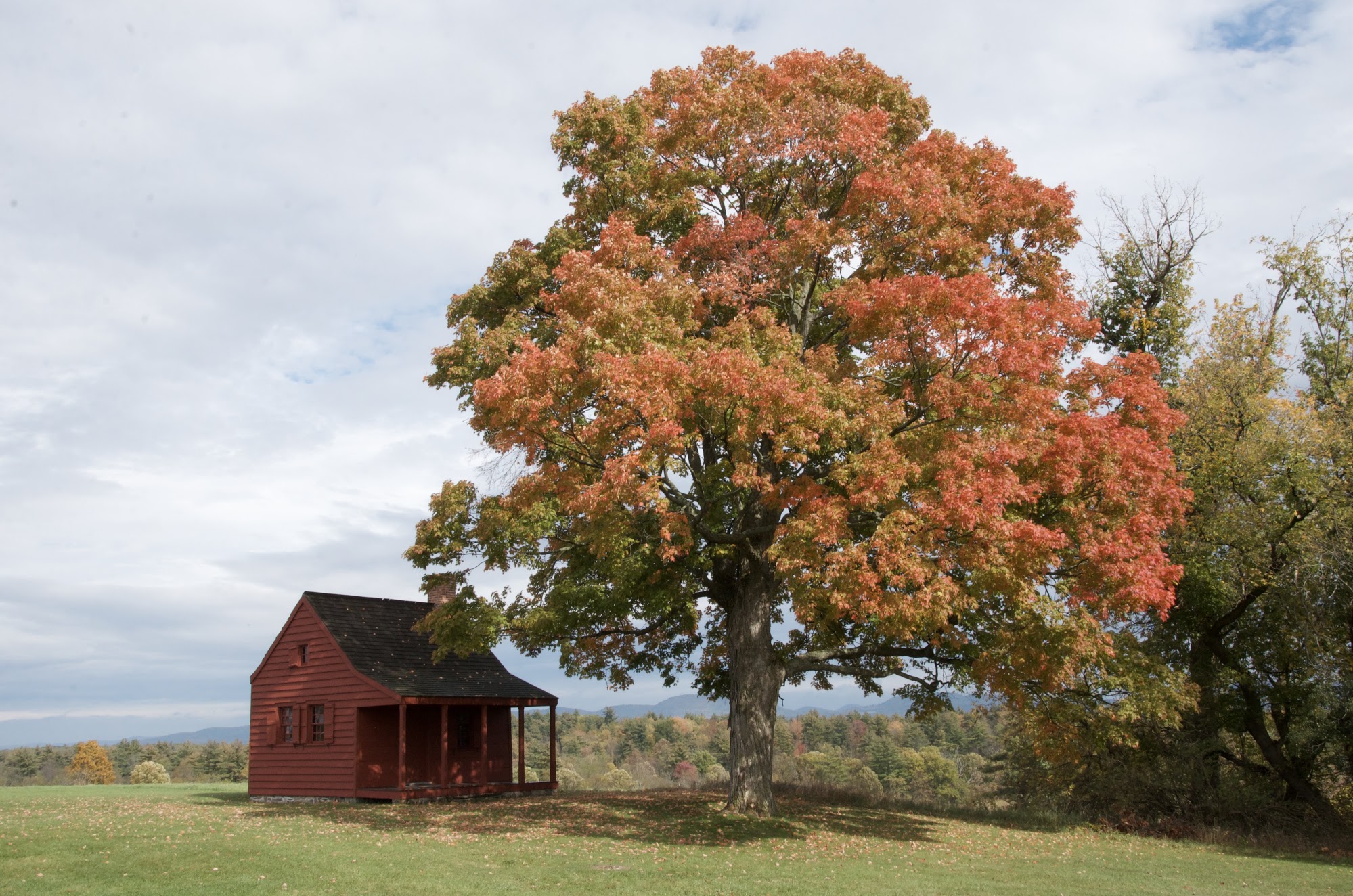 Saratoga National Historical Park