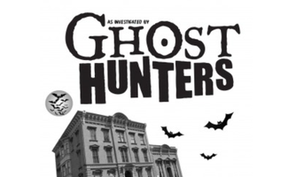 ghost hunters logo