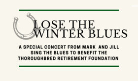 TRF lose winter blues concert