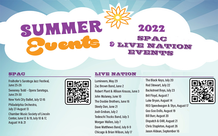 summer concert event dates