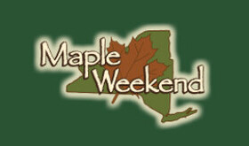 Maple Weekend logo
