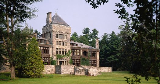 Yaddo Mansion