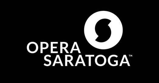 Opera Saratoga Logo